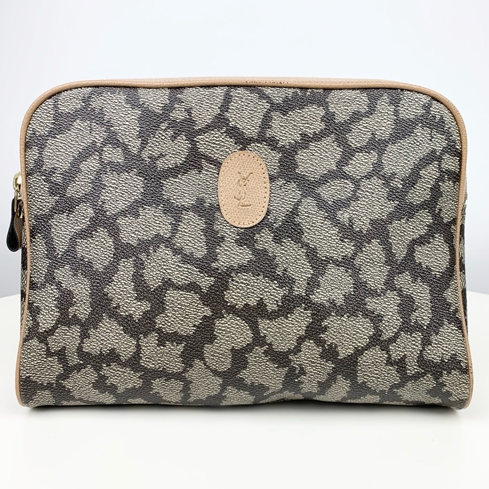 Yves Saint Laurent Clutch Bag